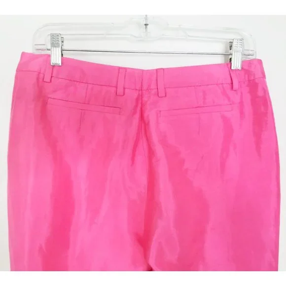 パンツ Dries Van Noten Antiqued Pink Paxy Pant Dries Van Noten Light Pink Paxy Pants | Chic Comfort — FF2